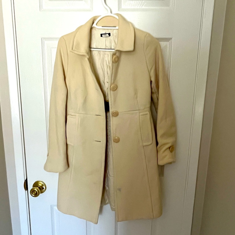 J.Crew Coat